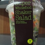 M&S salad